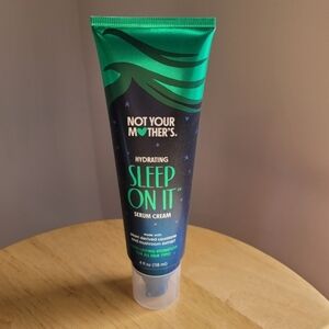 Hydrating Sleep On It Serum Cream - Green